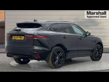 Used Jaguar F-Pace 2024 for sale - 75382822: Photo