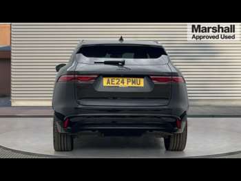 Used Jaguar F-Pace 2024 for sale - 75382822: Photo