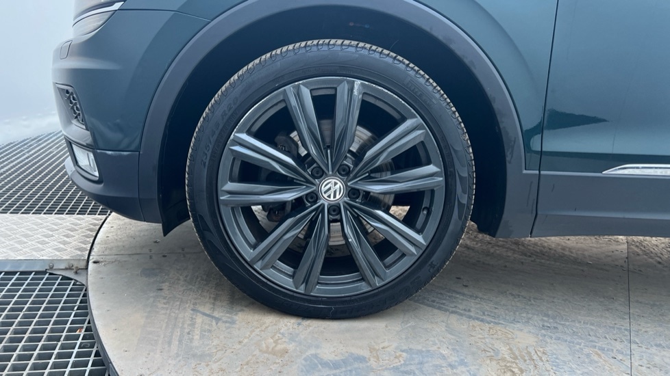 Used Volkswagen Tiguan 2018 for sale - 76804177: Photo 17