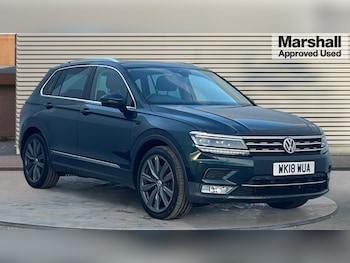 2018 - 2.0 TDi 190 4Motion SEL 5dr DSG