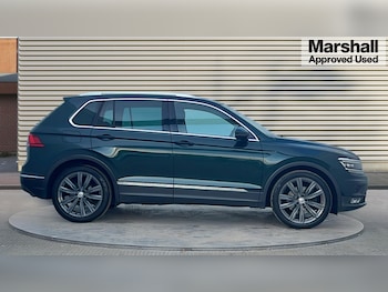 Used Volkswagen Tiguan 2018 for sale - 76804177: Photo