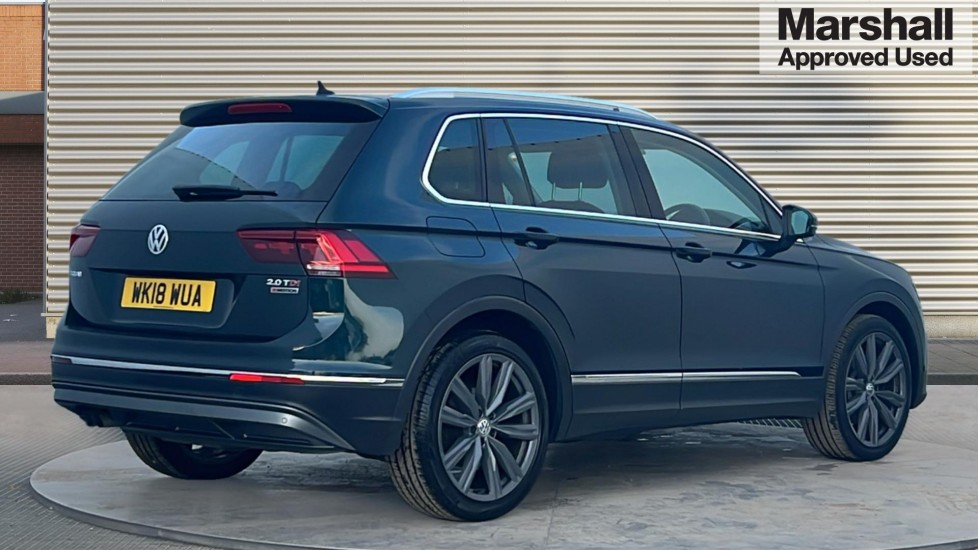 Used Volkswagen Tiguan 2018 for sale - 76804177: Photo 3