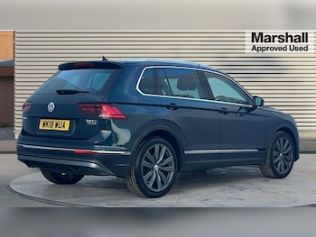 Used Volkswagen Tiguan 2018 for sale - 76804177: Photo