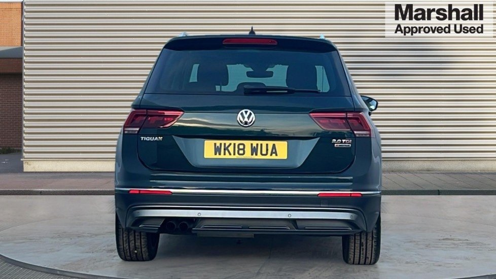 Used Volkswagen Tiguan 2018 for sale - 76804177: Photo 4