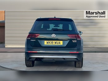Used Volkswagen Tiguan 2018 for sale - 76804177: Photo
