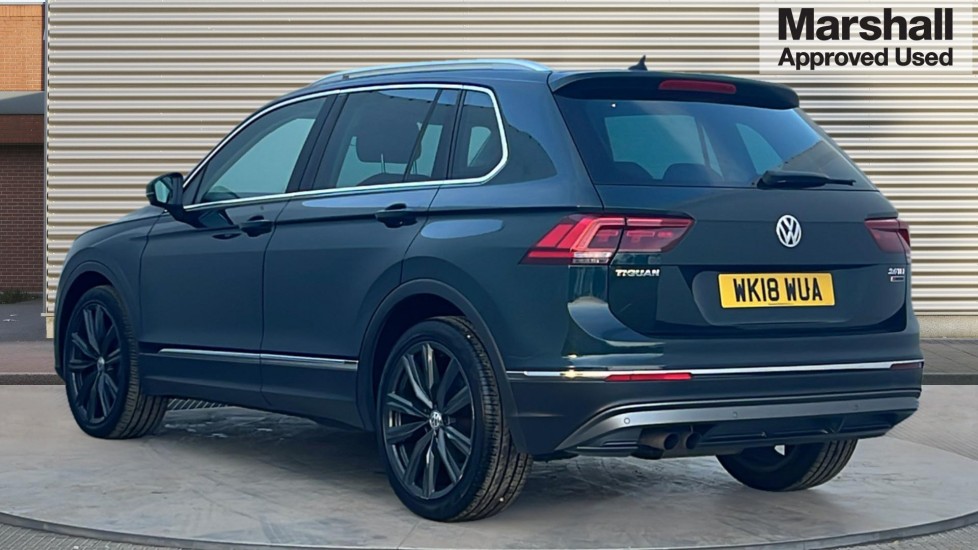 Used Volkswagen Tiguan 2018 for sale - 76804177: Photo 5