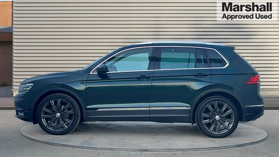 Used Volkswagen Tiguan 2018 for sale - 76804177: Photo 6