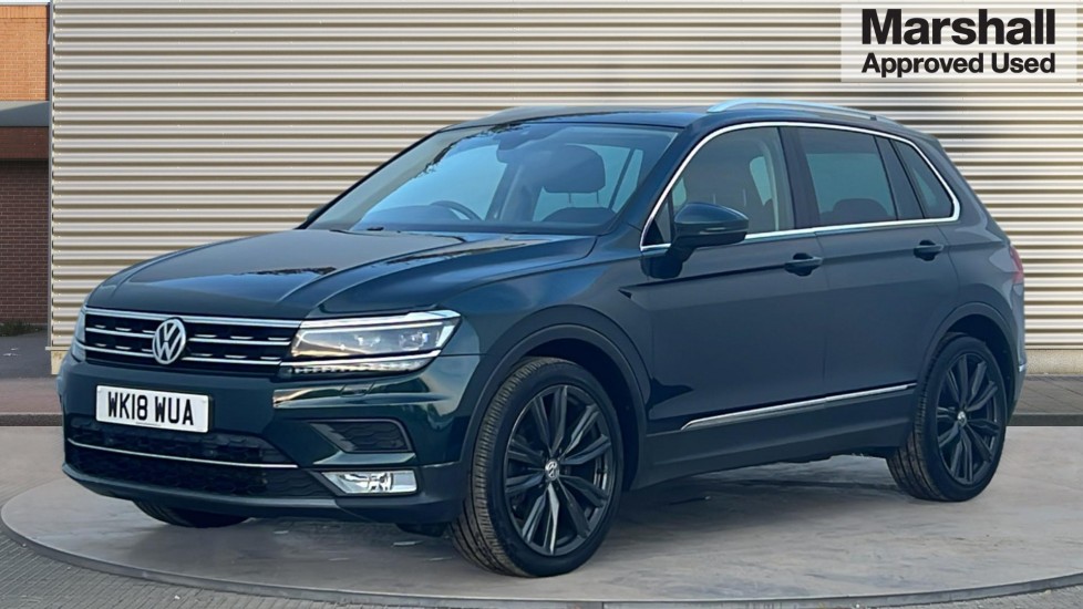 Used Volkswagen Tiguan 2018 for sale - 76804177: Photo 7