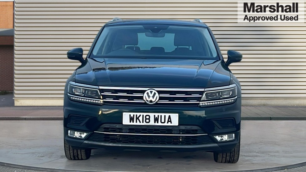 Used Volkswagen Tiguan 2018 for sale - 76804177: Photo 8