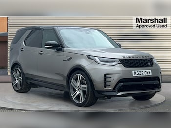 Land Rover - Discovery