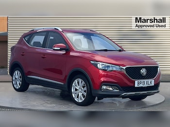MG - MG ZS