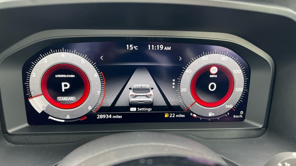 Used Nissan Qashqai 2022 for sale - 76427997: Photo 13