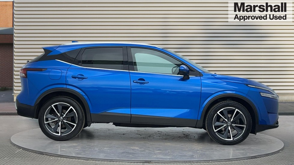 Used Nissan Qashqai 2022 for sale - 76427997: Photo 2