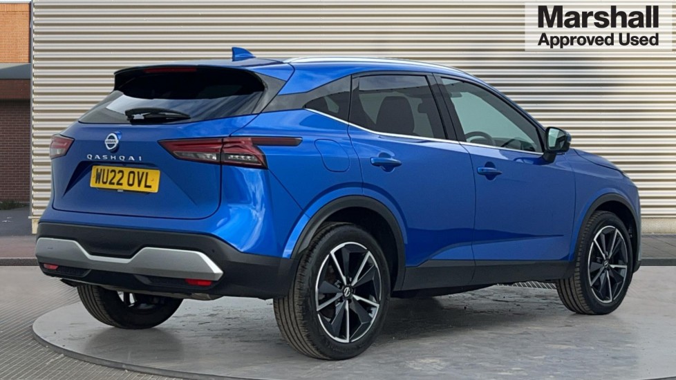 Used Nissan Qashqai 2022 for sale - 76427997: Photo 3