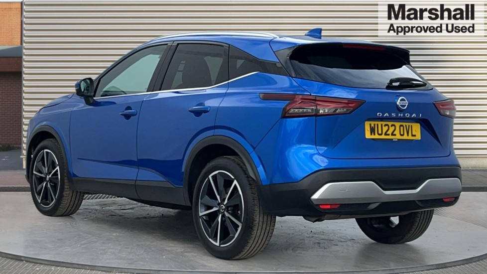 Used Nissan Qashqai 2022 for sale - 76427997: Photo 5