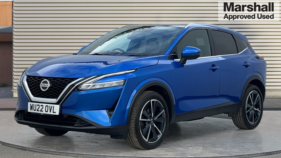 Used Nissan Qashqai 2022 for sale - 76427997: Photo 7