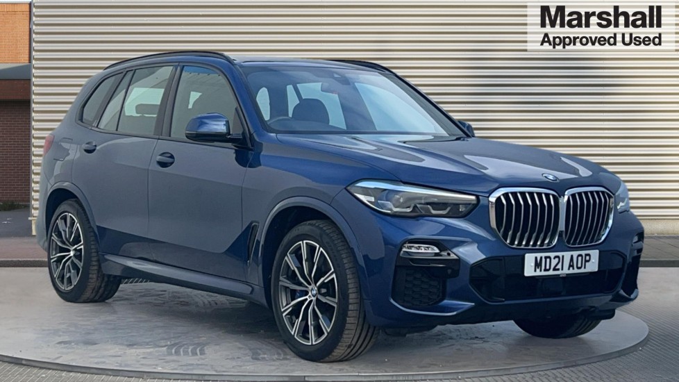 Used BMW X5 2021 for sale - 76208726: Photo 1
