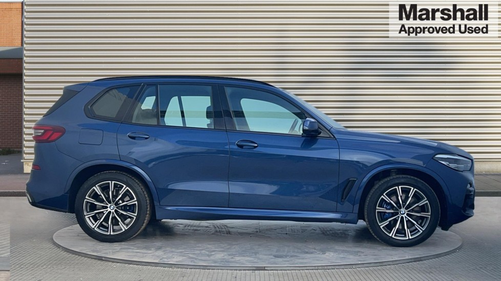 Used BMW X5 2021 for sale - 76208726: Photo 2