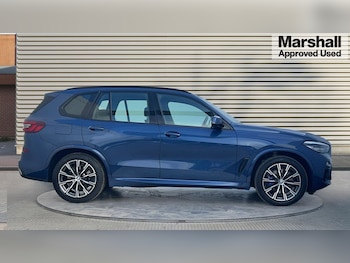 Used BMW X5 2021 for sale - 76208726: Photo 2
