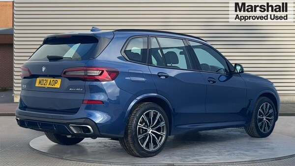 Used BMW X5 2021 for sale - 76208726: Photo 3