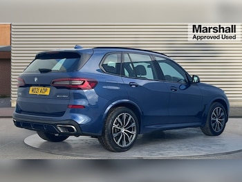 Used BMW X5 2021 for sale - 76208726: Photo 3