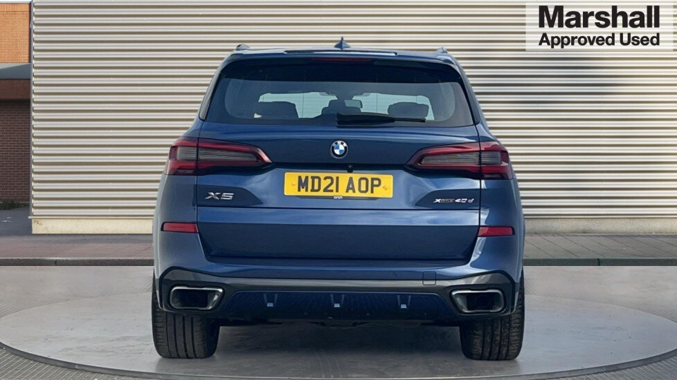 Used BMW X5 2021 for sale - 76208726: Photo 4