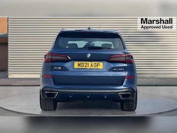 Used BMW X5 2021 for sale - 76208726: Photo 4
