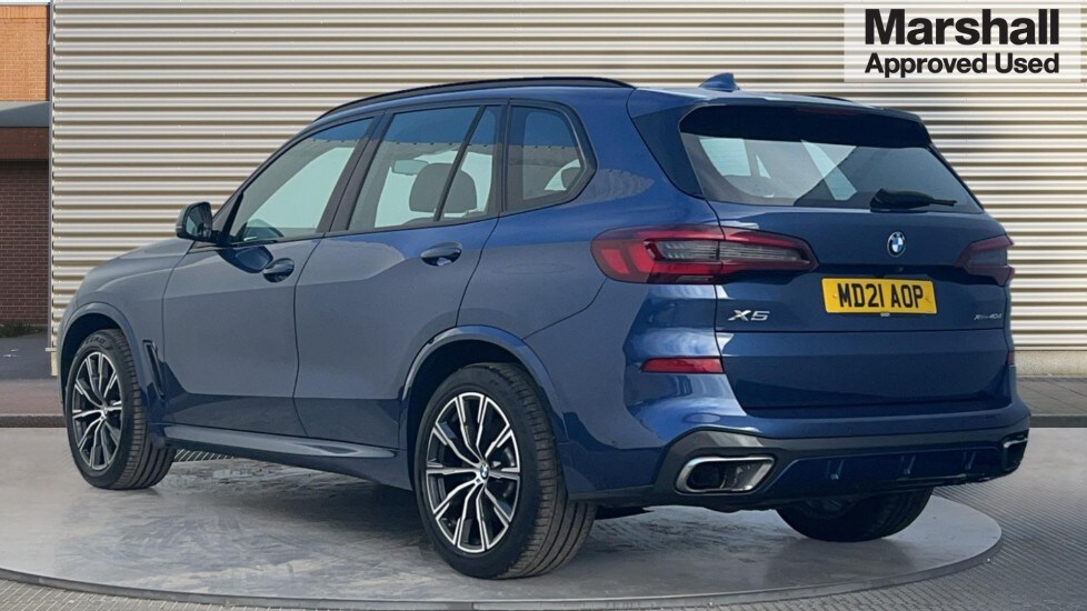 Used BMW X5 2021 for sale - 76208726: Photo 5