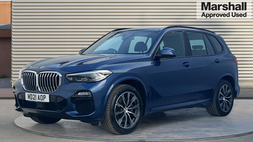 Used BMW X5 2021 for sale - 76208726: Photo 7