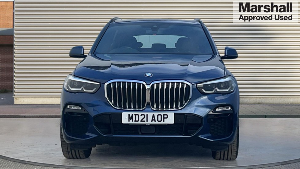 Used BMW X5 2021 for sale - 76208726: Photo 8