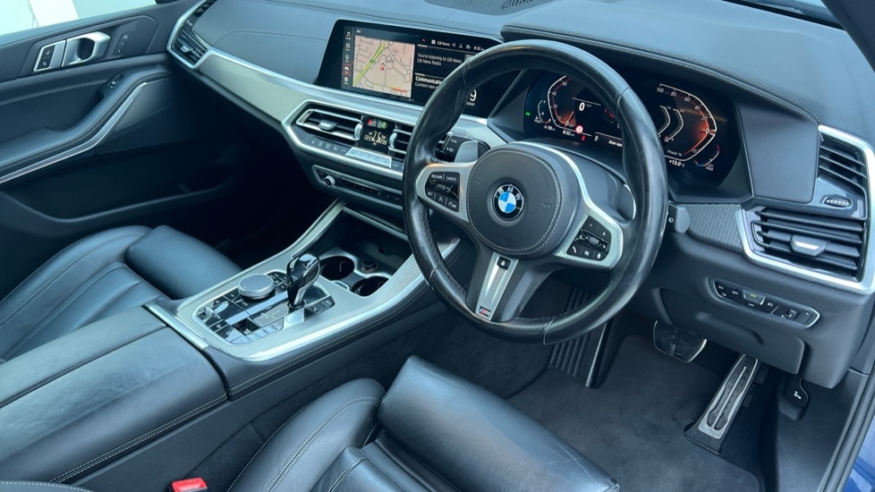 Used BMW X5 2021 for sale - 76208726: Photo 9