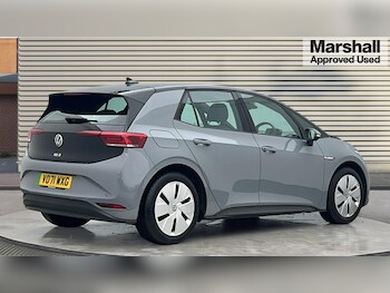 Used Volkswagen ID.3 2021 for sale - 76664500: Photo