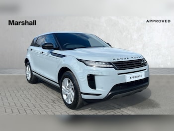 Land Rover Range Rover Evoque feature image