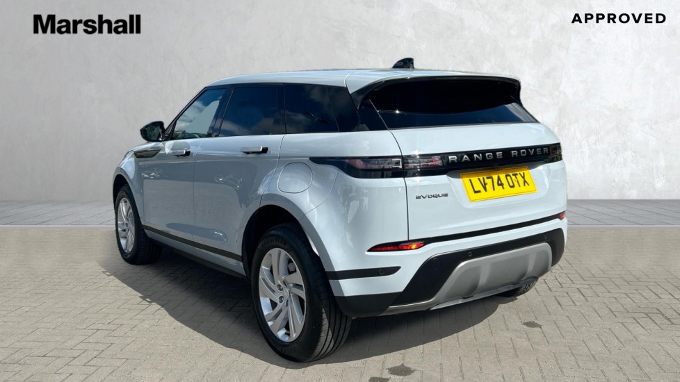 Used Land Rover Range Rover Evoque 2024 for sale - 76984030: Photo 2