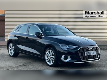 Audi A3 feature image