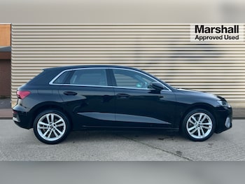 Used Audi A3 2022 for sale - 76766233: Photo