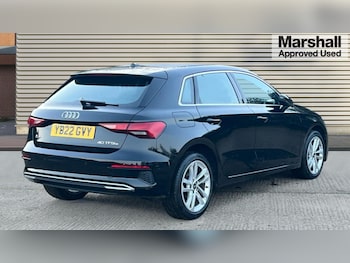 Used Audi A3 2022 for sale - 76766233: Photo