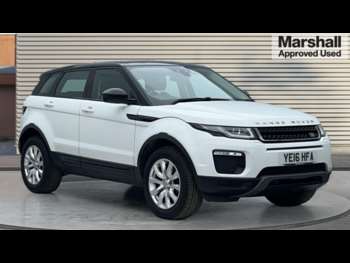 2016 - 2.0 TD4 SE Tech 5dr Auto
