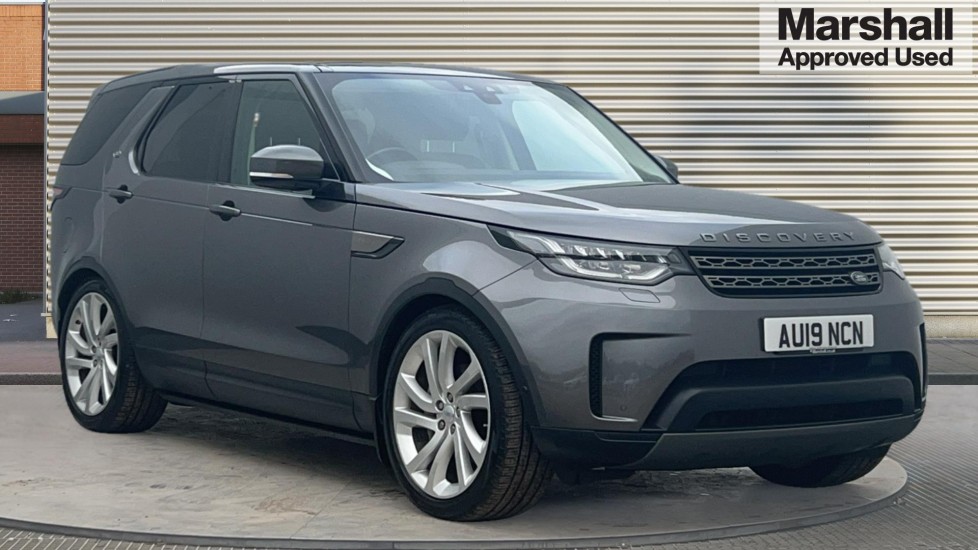 Used Land Rover Discovery 2019 for sale - 76350966: Photo 1