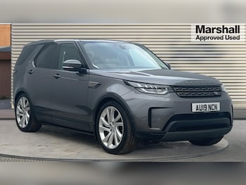 Land Rover - Discovery