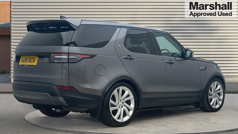 Used Land Rover Discovery 2019 for sale - 76350966: Photo 3
