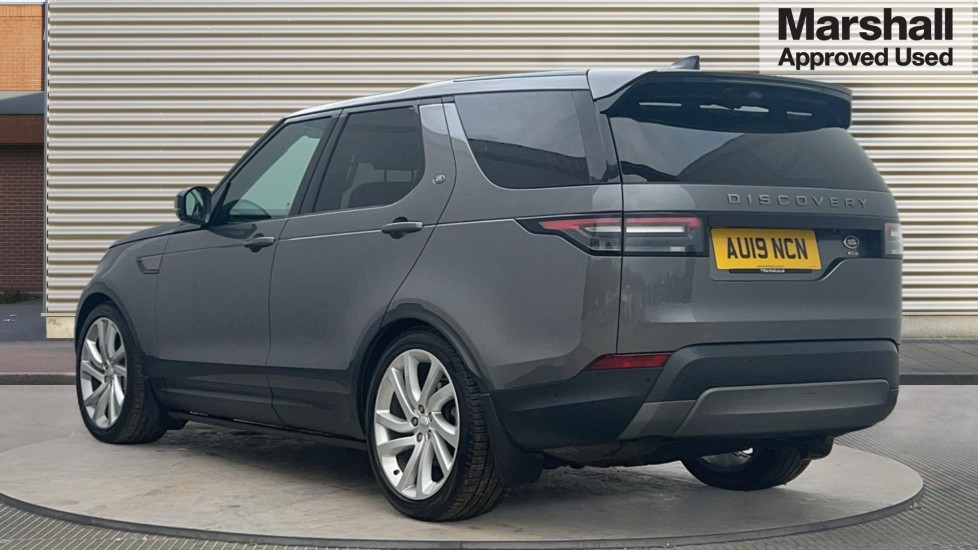 Used Land Rover Discovery 2019 for sale - 76350966: Photo 5