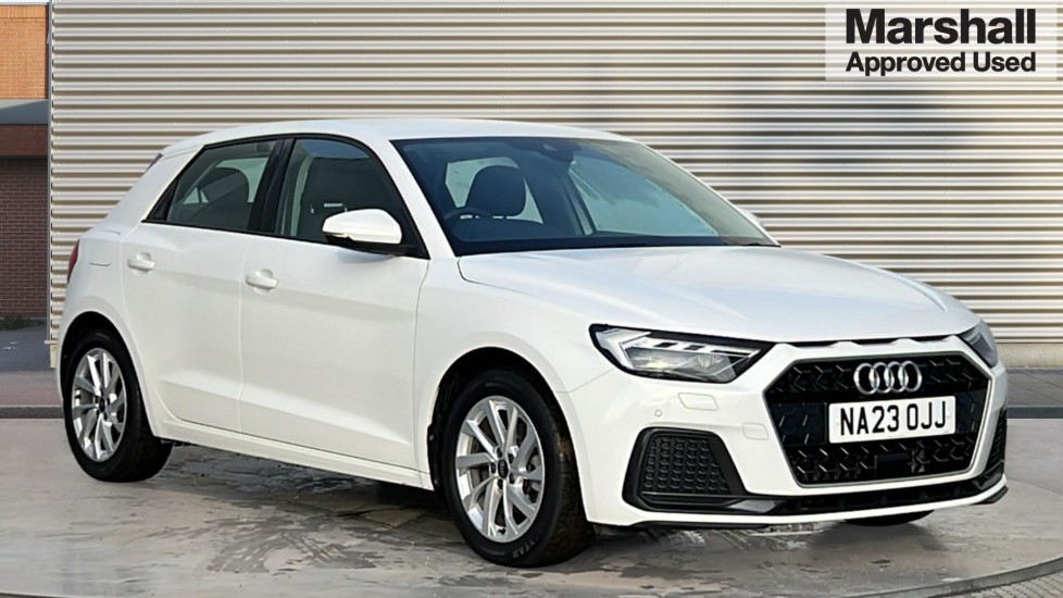 Used Audi A1 2023 for sale - 76722330: Photo 1