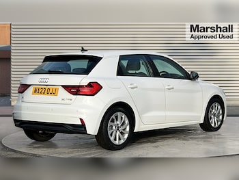 Used Audi A1 2023 for sale - 76722330: Photo