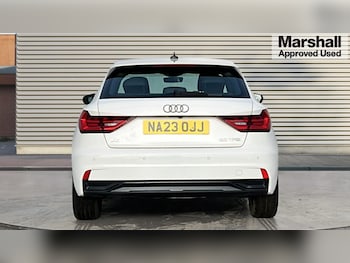 Used Audi A1 2023 for sale - 76722330: Photo