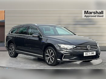 Volkswagen Passat feature image