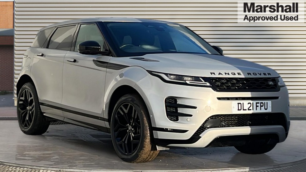 Used Land Rover Range Rover Evoque 2021 for sale - 76872779: Photo 1