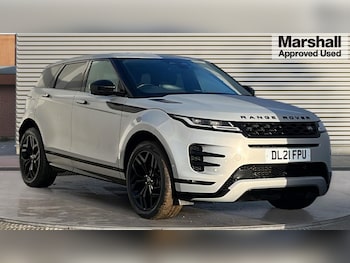 Land Rover Range Rover Evoque feature image