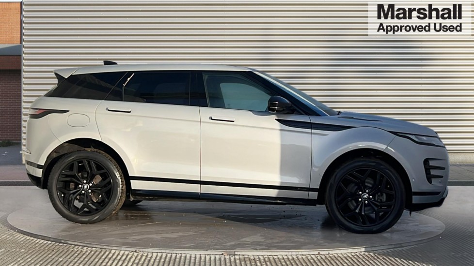 Used Land Rover Range Rover Evoque 2021 for sale - 76872779: Photo 2
