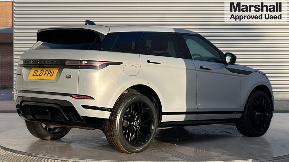 Used Land Rover Range Rover Evoque 2021 for sale - 76872779: Photo 3